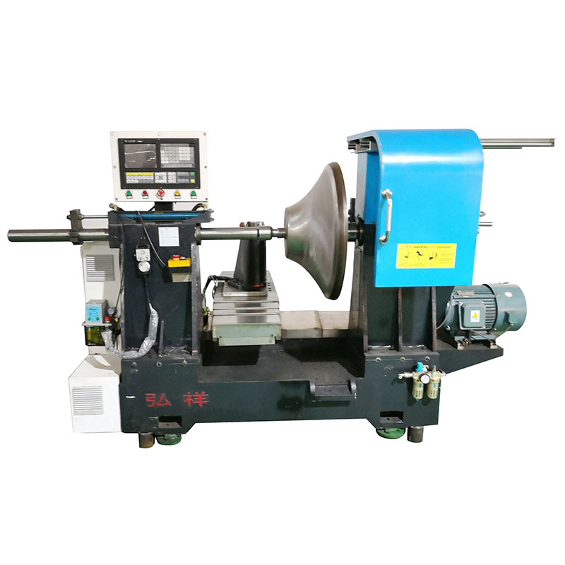 New Product Wheel Rim Cnc Spinning Machine Manufacturer in Ahmedabad China