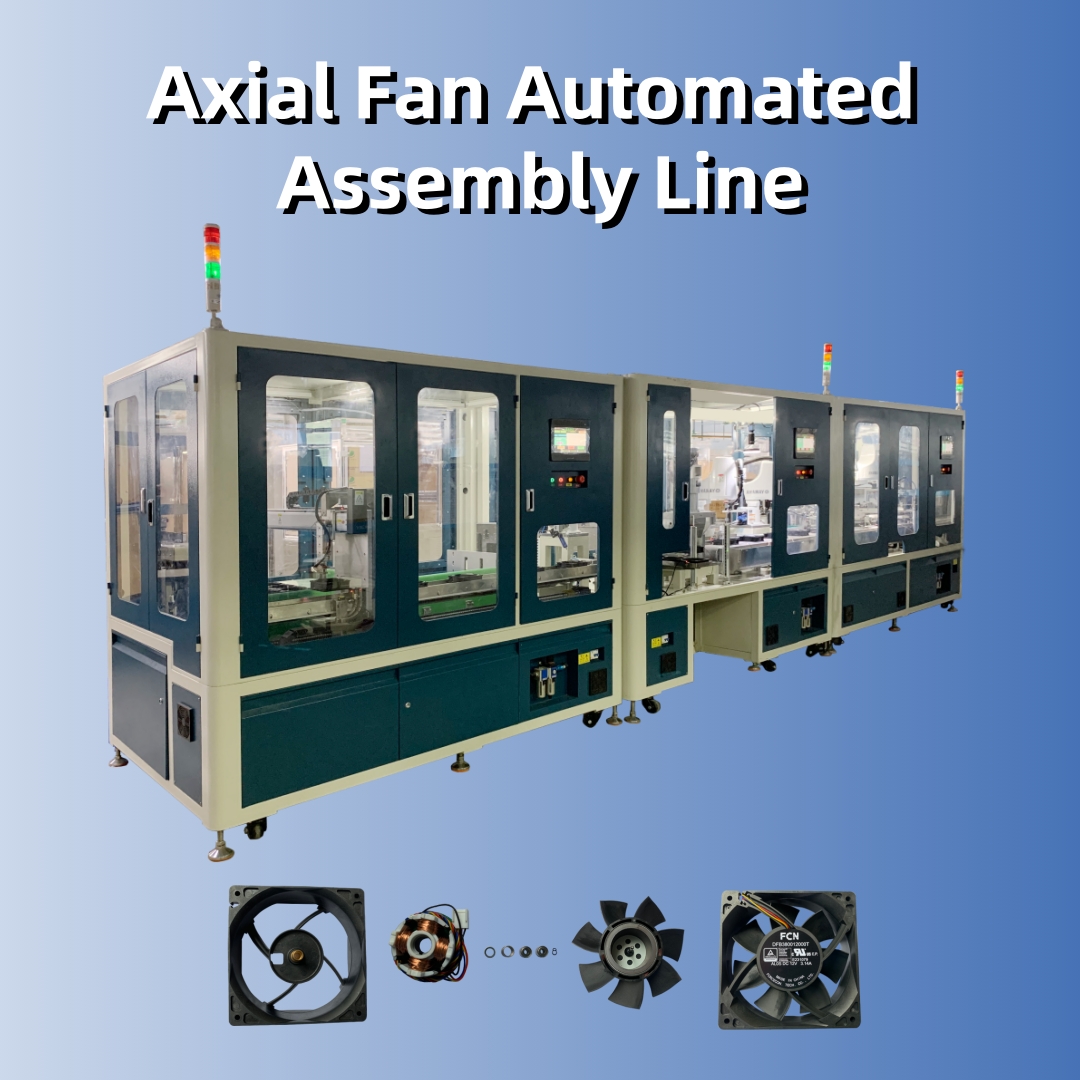 Assembly Machine Main