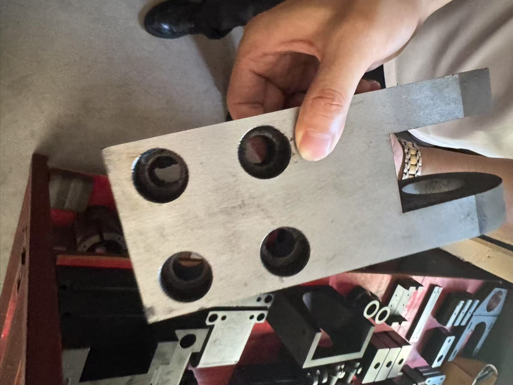 Electronic Controls
