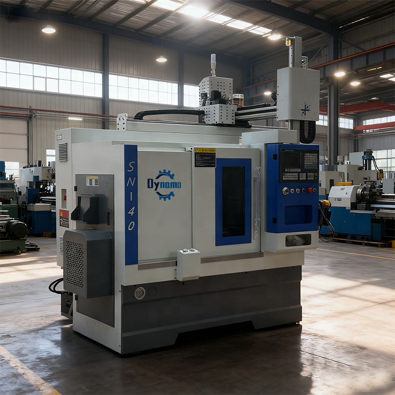 Made in China New Design CNC Vertical Lathe Machine for Large Turning Center