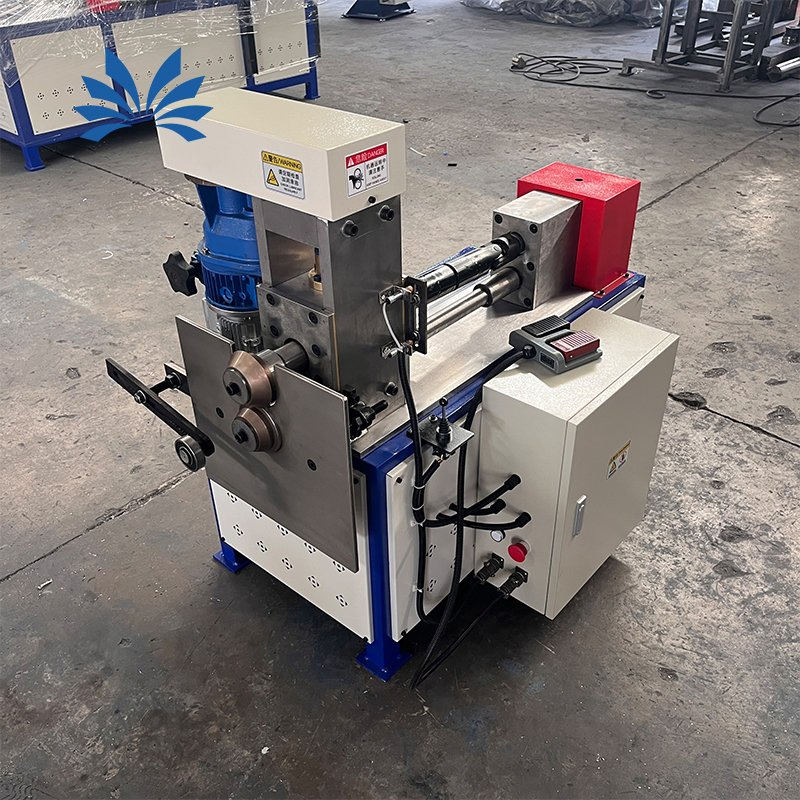 Heavy Duty CNC Flanging Machine for Factory Tube Production