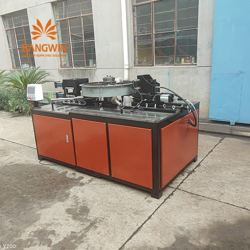 Heavy Duty Flanging Machine for Factory Production