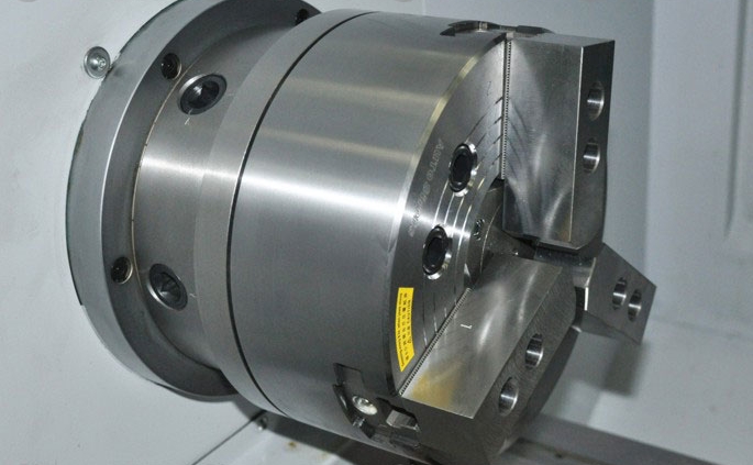 Hydraulic chuck