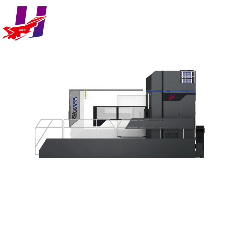 High Performance 5 Axis CNC Mill Perfect for Precision Mold Die Making and Prototype Development