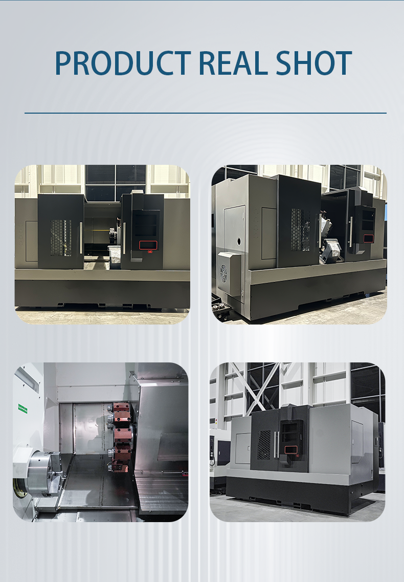 High Speed CNC Lathe Spindle