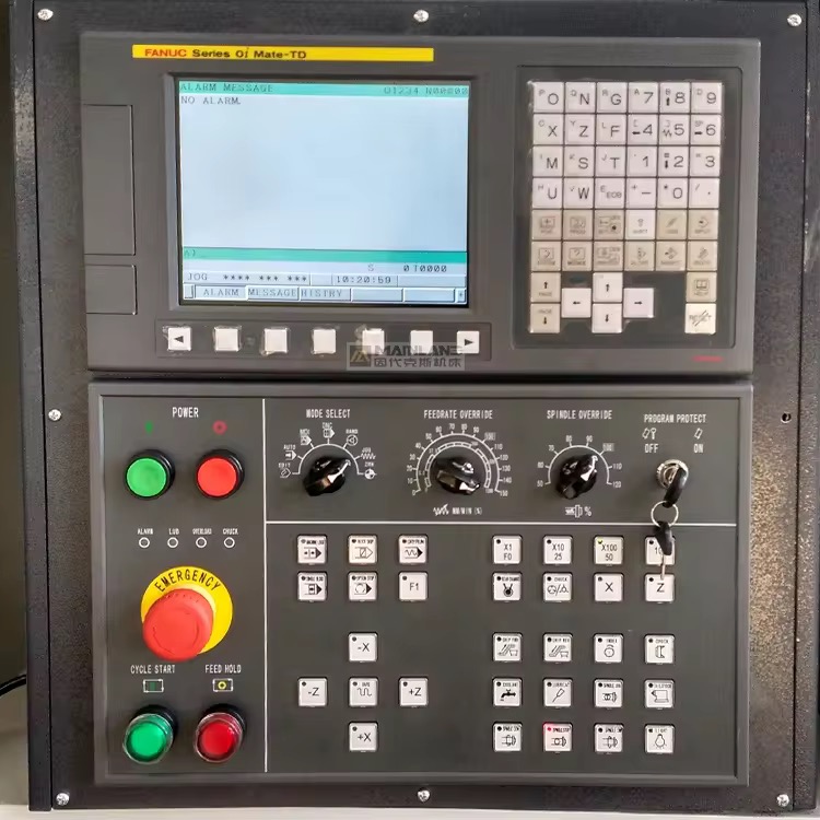Fanuc Controller