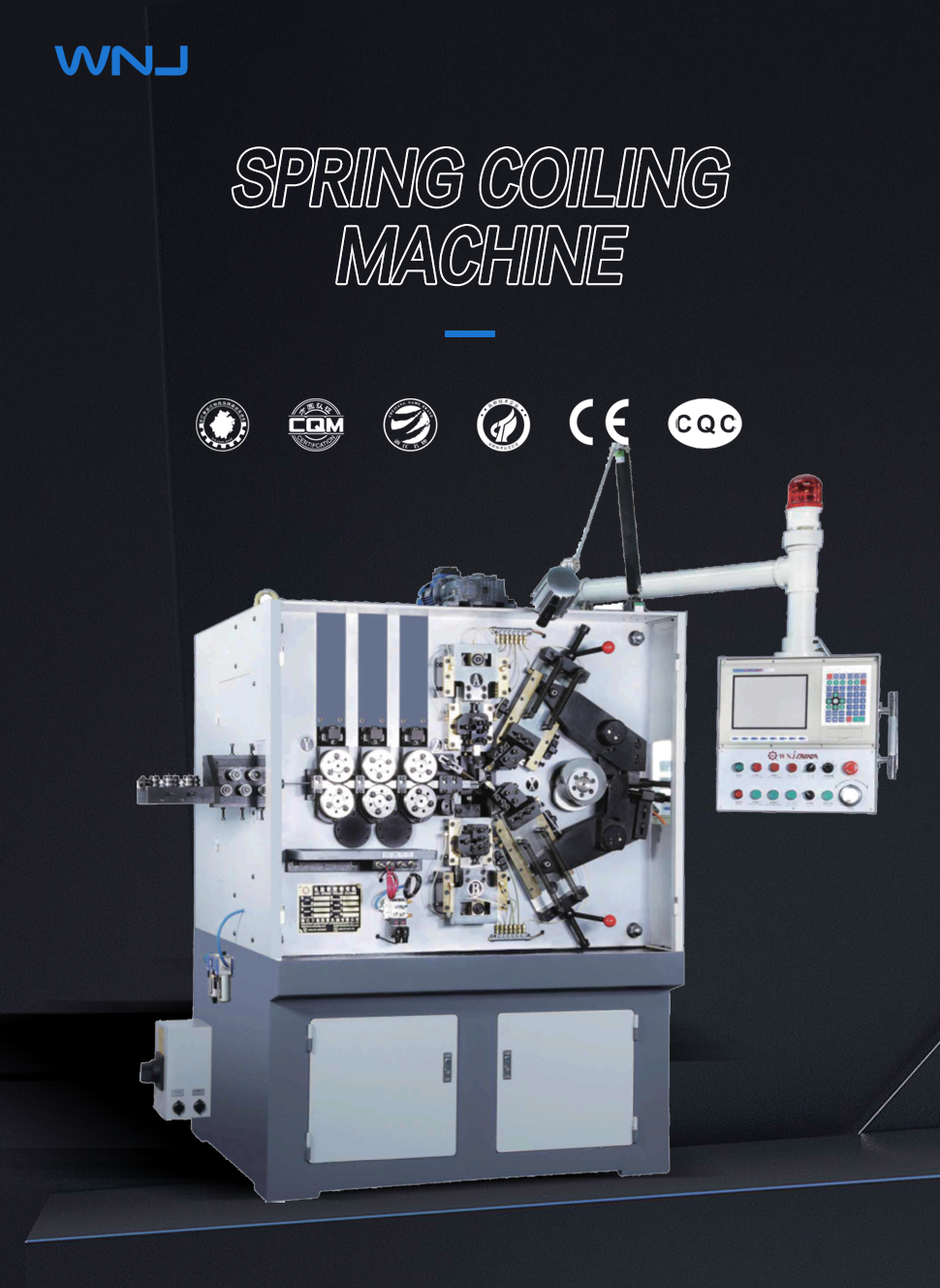 Spring Machine 1