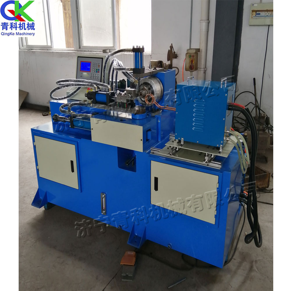 Tube End Sealing Machine