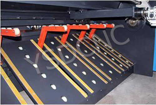 Pneumatic Back Support