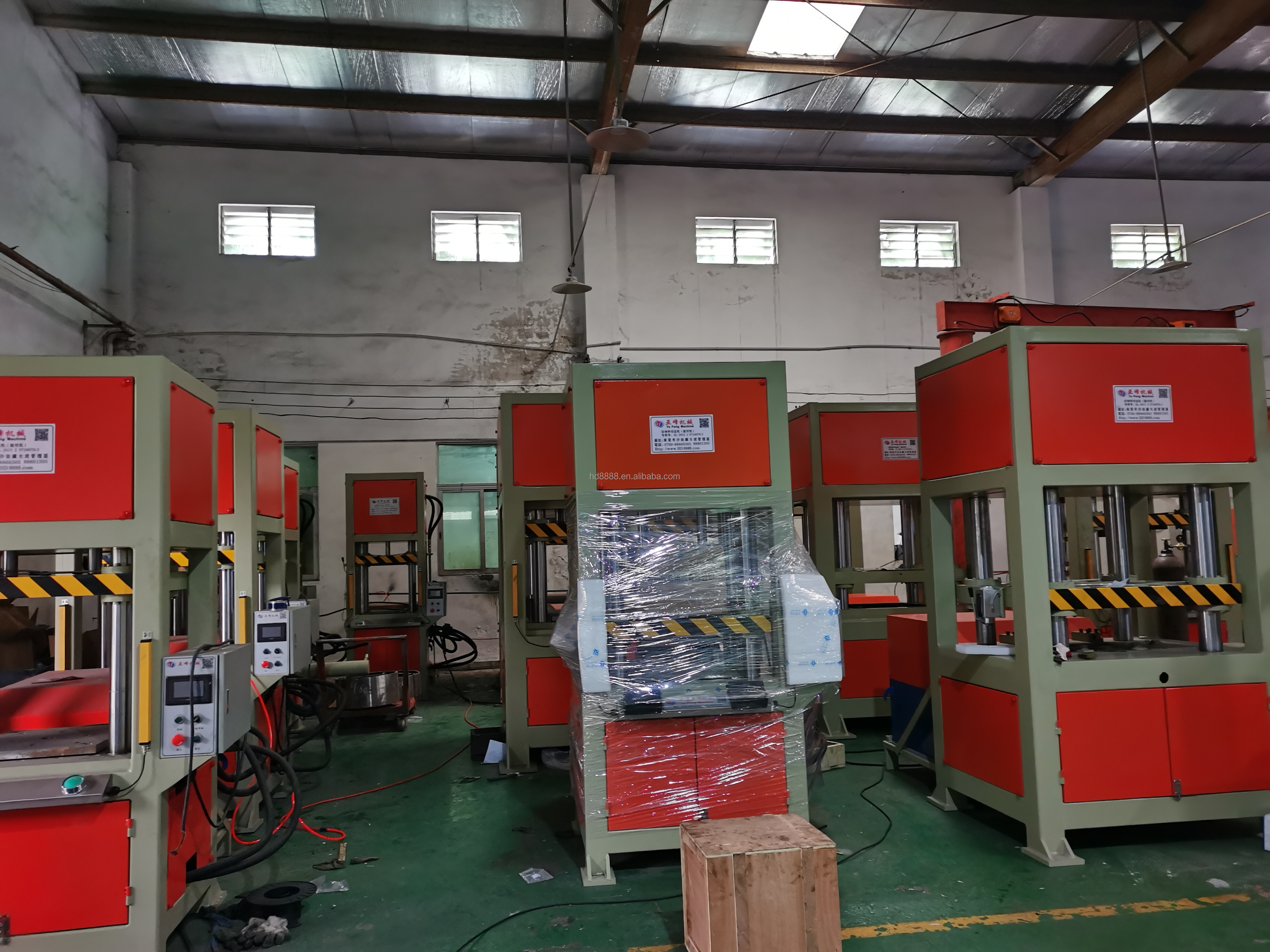 Automated Metal Spinning Machine