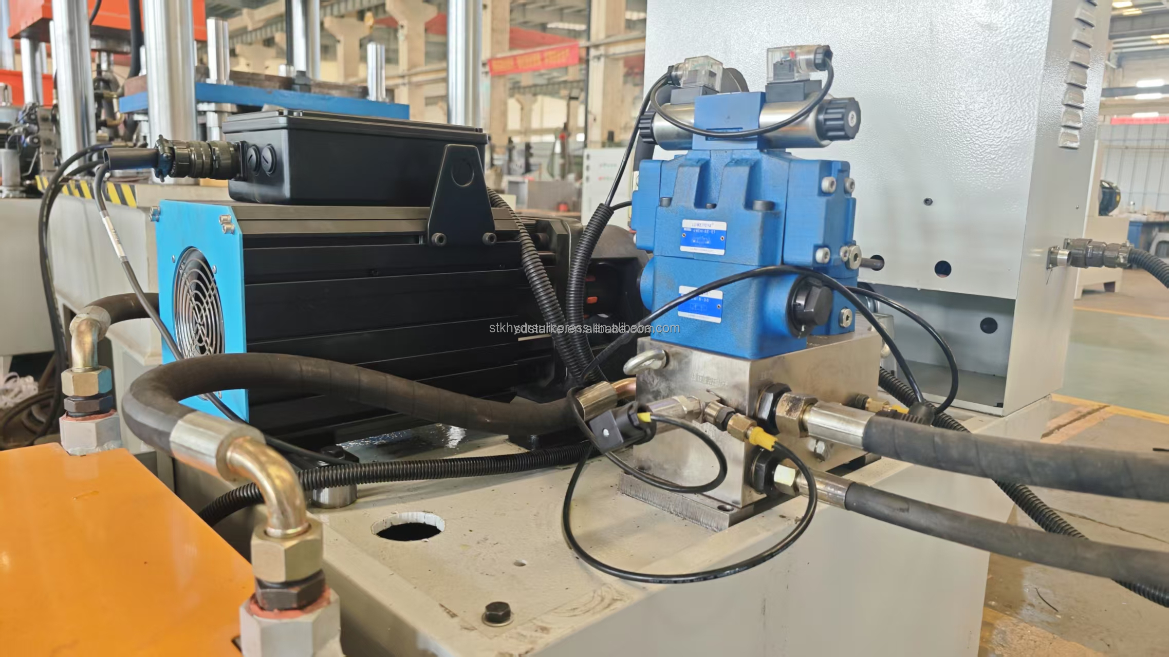 Cartridge Valve System