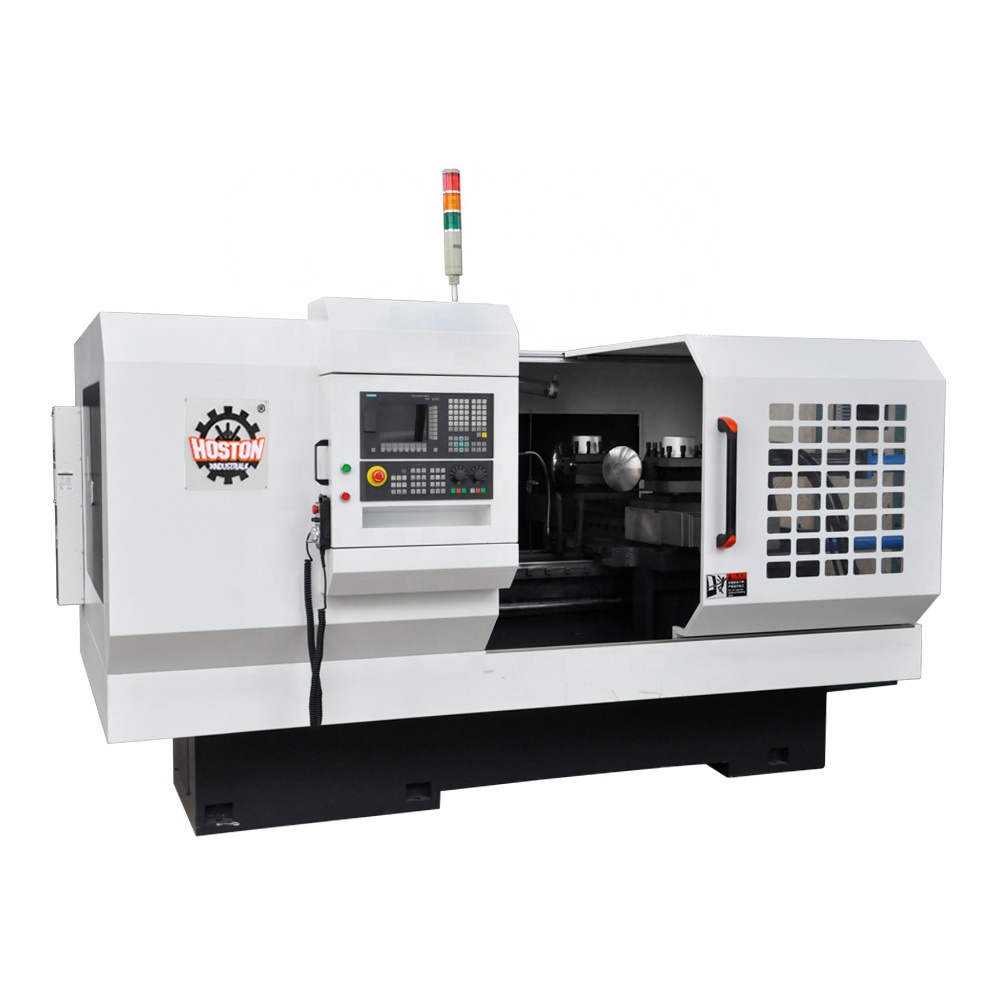 Hoston High Quality WLH-DRS850 CNC Metal Spinning Machine Double Roller Medium Duty Sale Hot in India Competitive Price