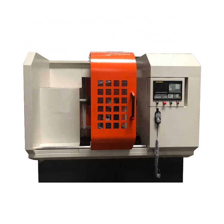 High Accuracy CNC Metal Spinning Lathe Machine Price HS600