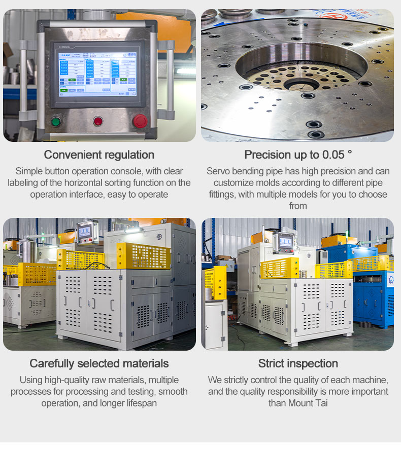 Machine component view B