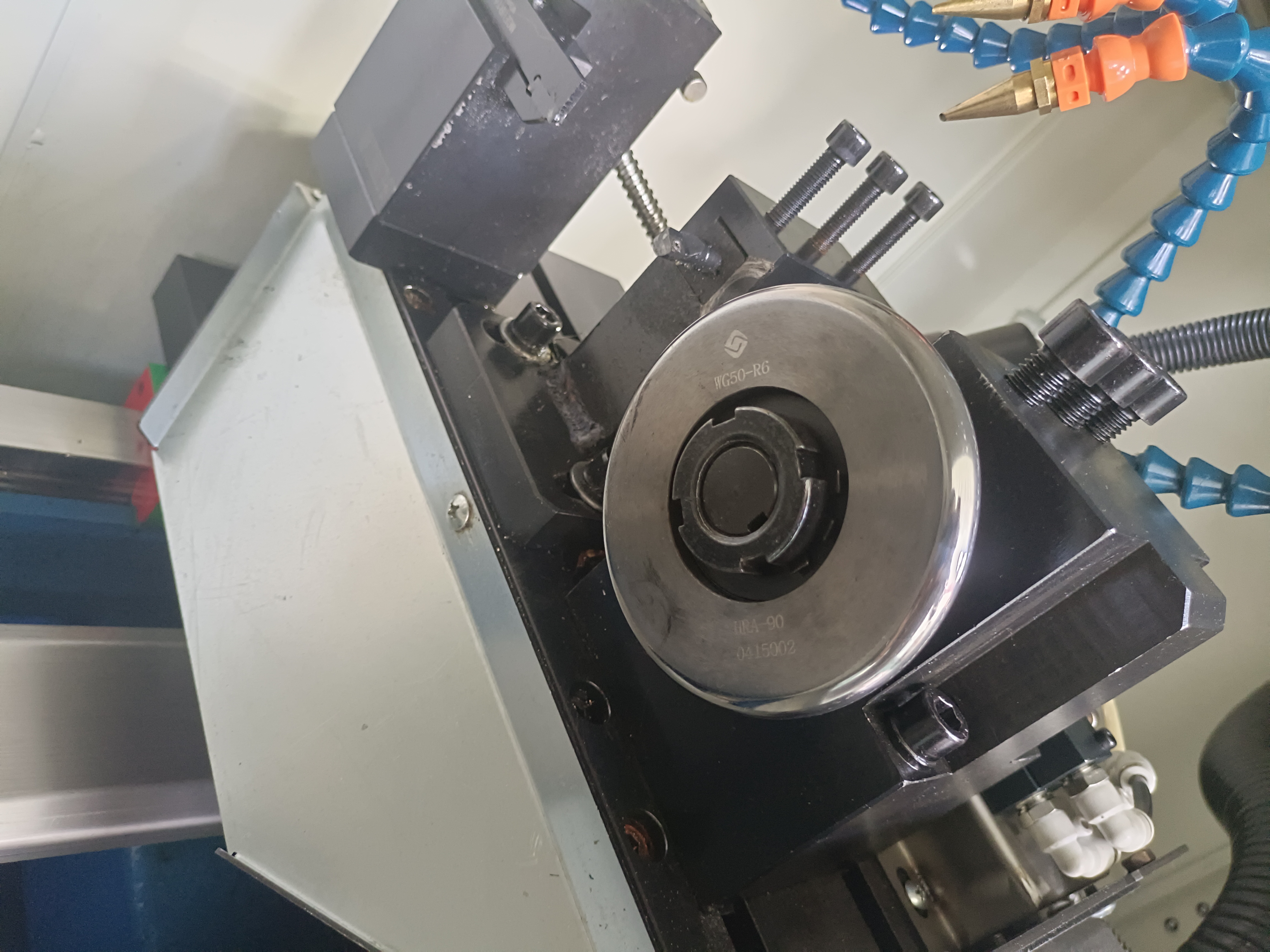 Hydraulic CNC Metal Pipe Necking Spinning Machine for Copper Tube Steel Tube and Aluminum Tube