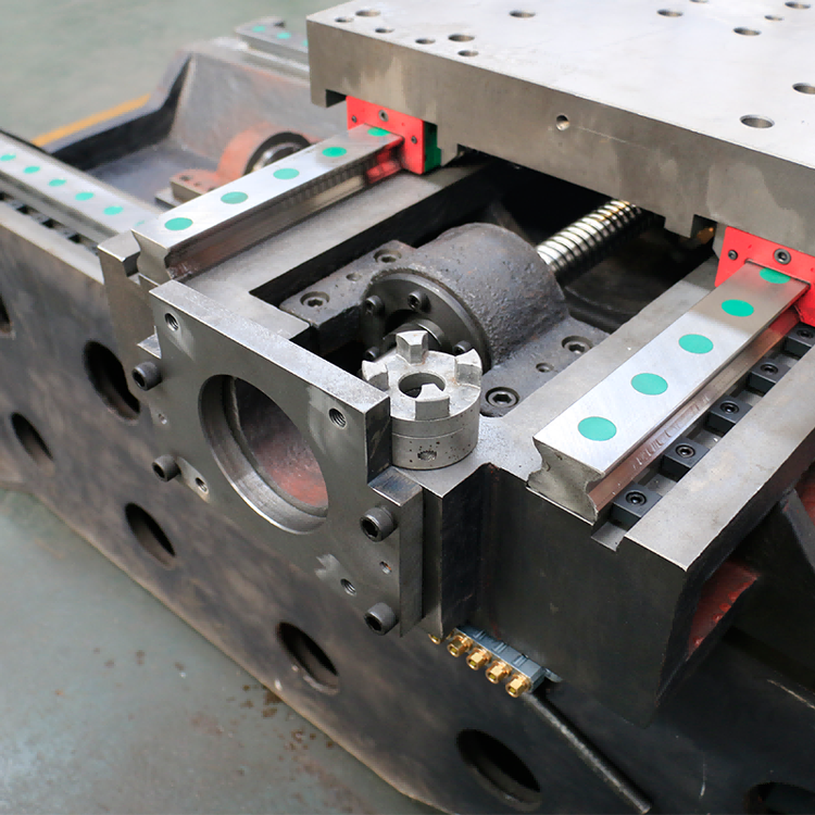 High Precision Car Alloy Wheel Rim Repair CNC Lathe LCK650 Cnc Vertical Turning Lathe Machine