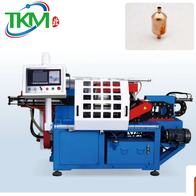 CNC Muti-functional High Quality Stainless Steel Aluminum Alloy Copper Plate Metal Spinning Lathe Machine