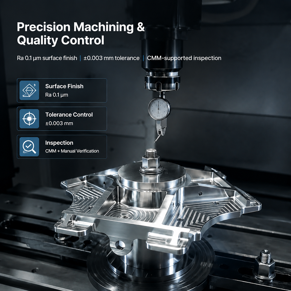Precision Machined Double Grooved Sheave Component CNC Turning Metal Drive Roller for Machine Tool