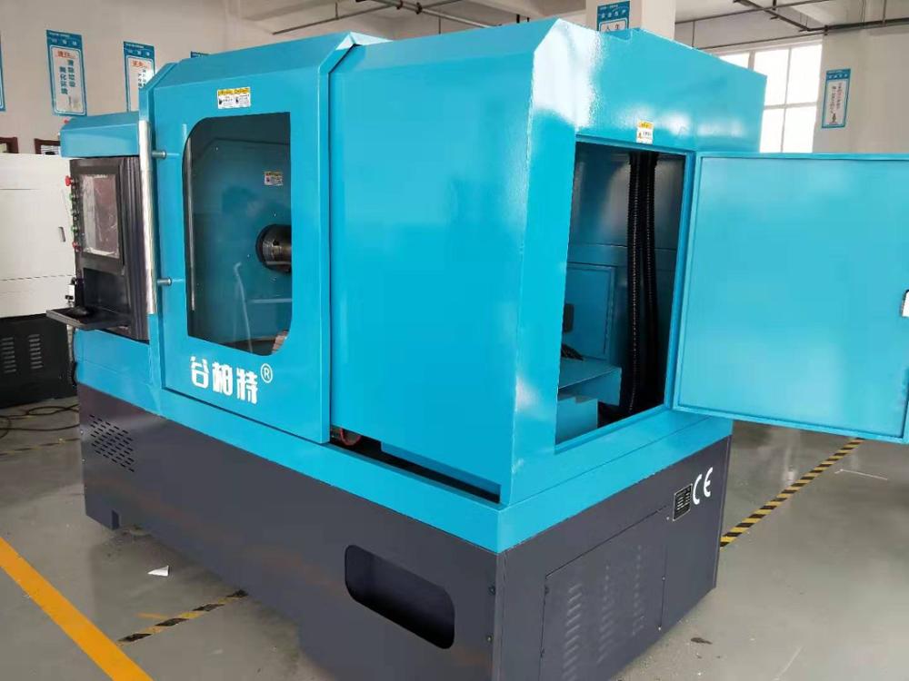 Supplier Price Cnc Wheel Lathe Machine for Repairing and Cutting Car Alloy Wheels Rim Repair Machine