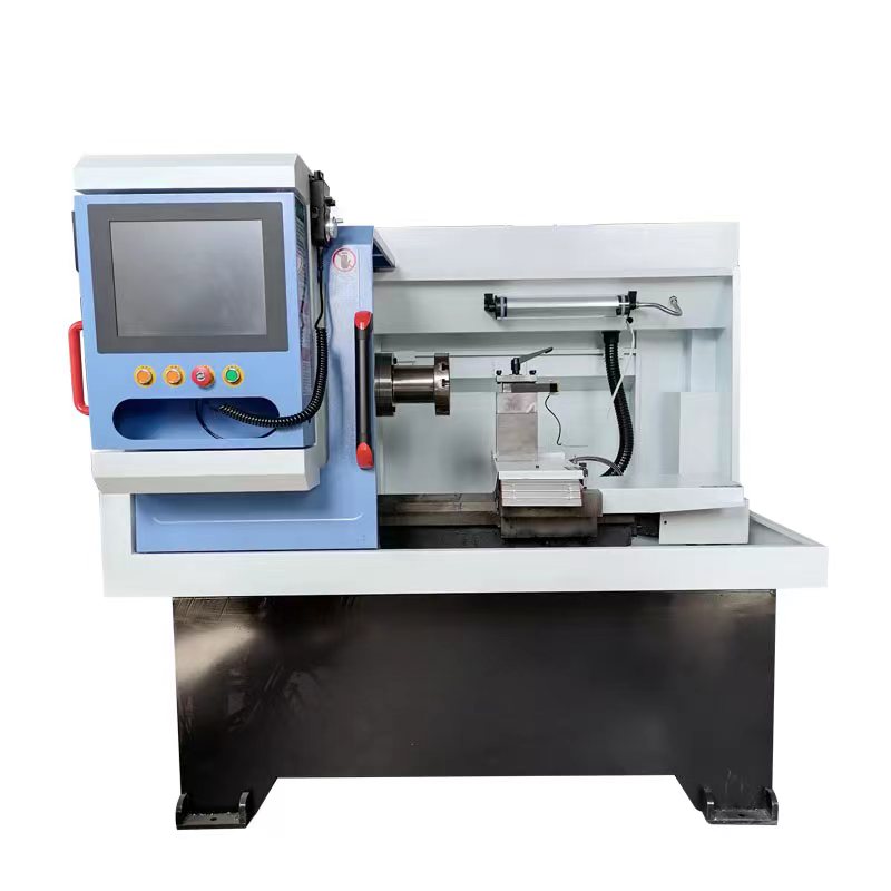 BS-SNY9800 full auto hub repair machine