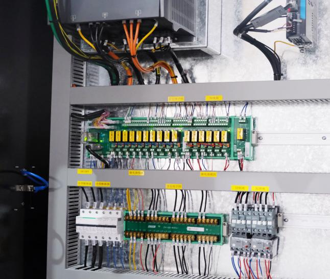 Schneider Electric components