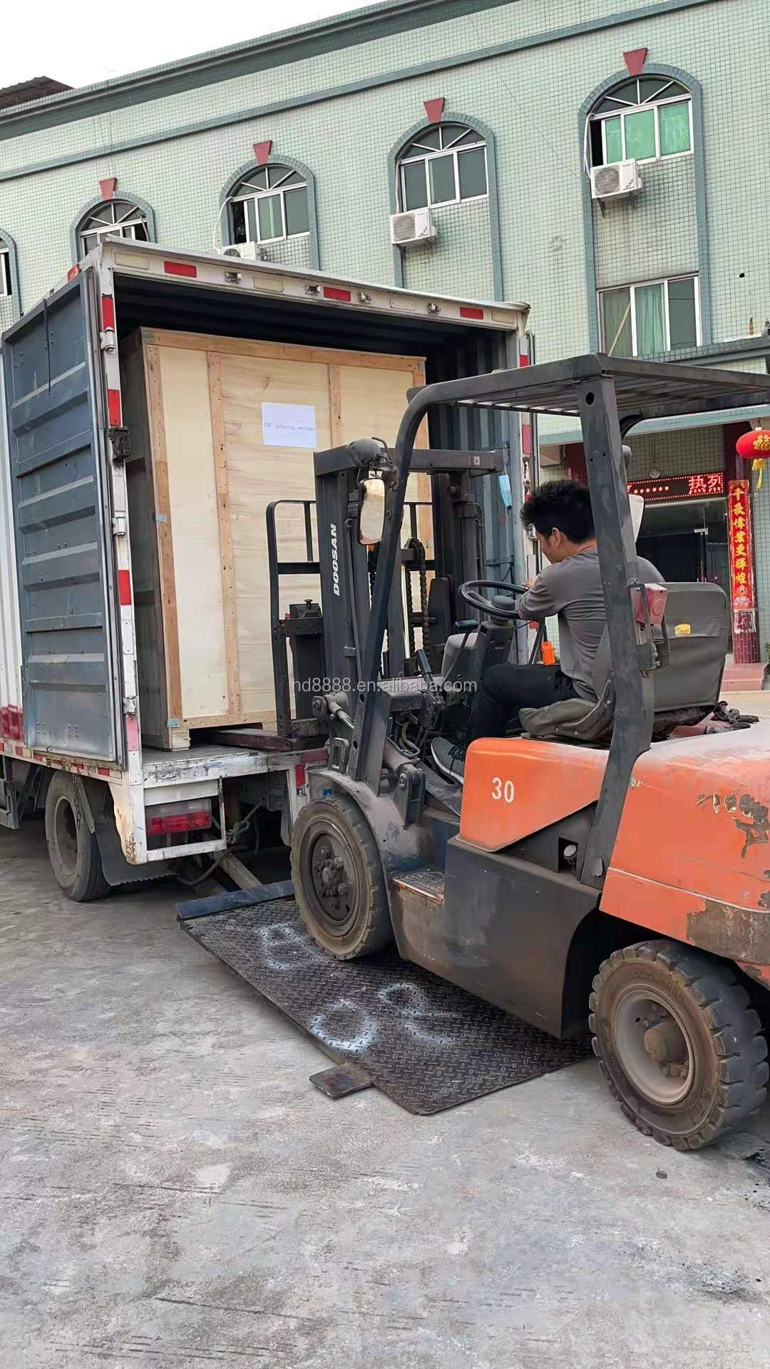 Heavy Duty Metal Spinning
