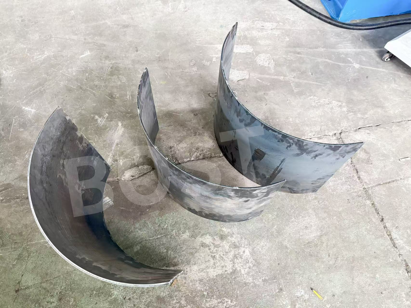 Arc shape