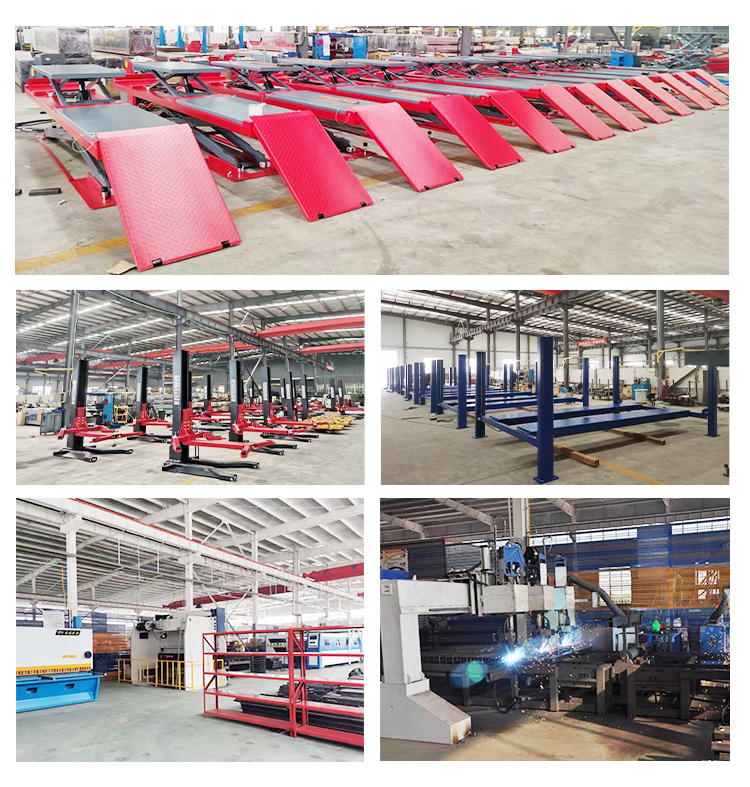 Manufacturing Factory
