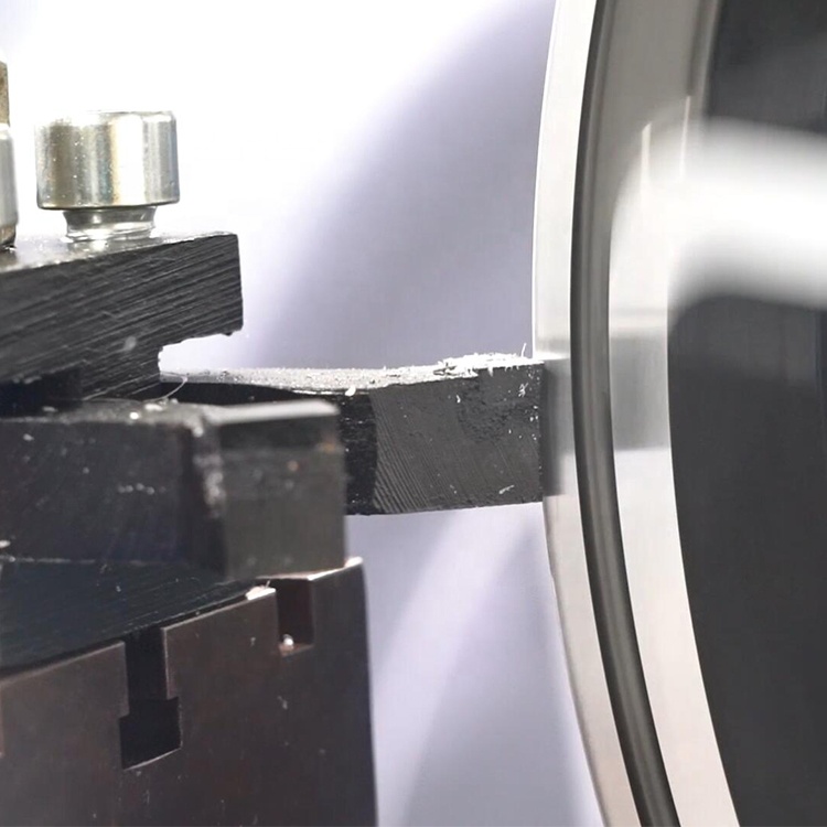 High Performance Alloy Wheel Rim Straightening Lathe Machine with Lathe Function ARS26