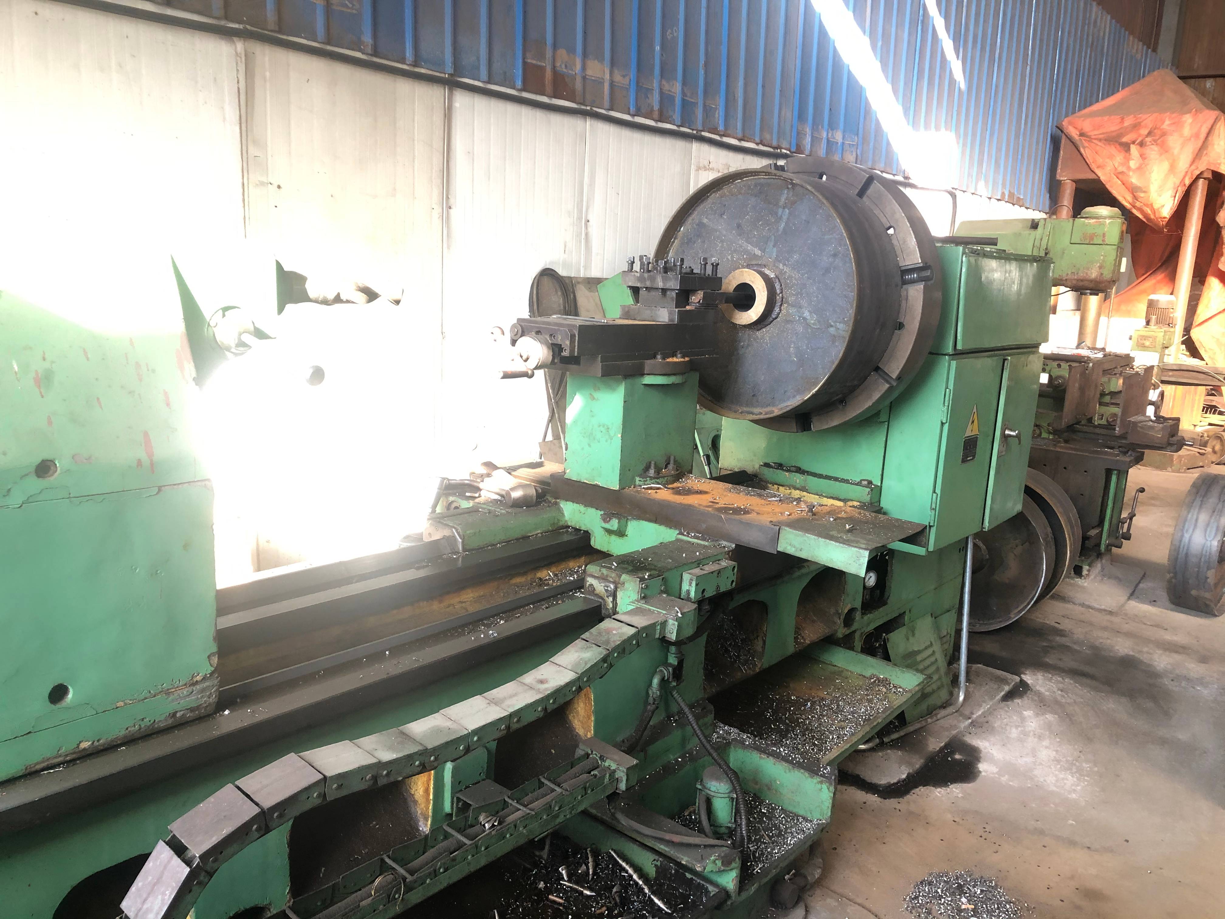 Workshop equipment