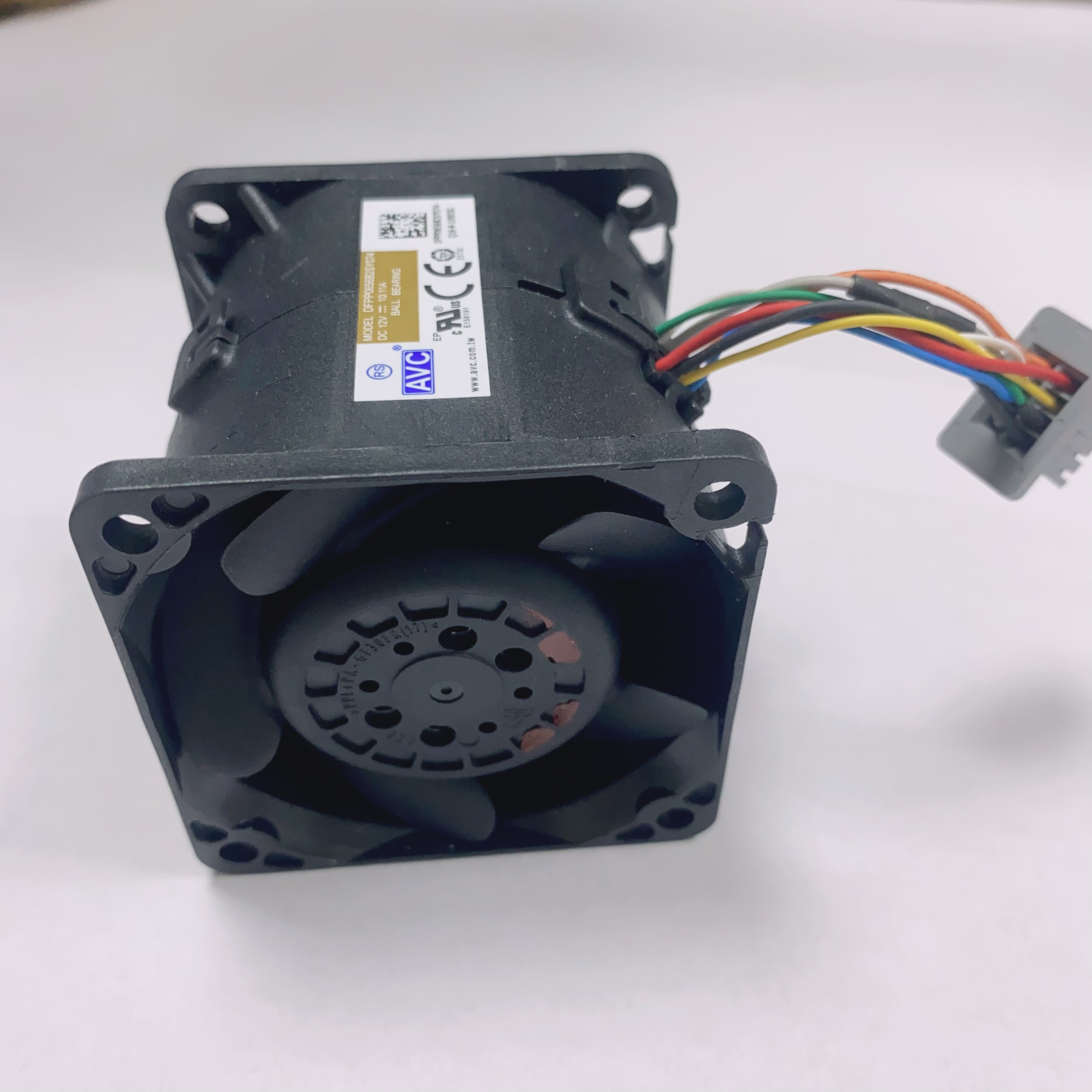 AVC Cooling Fan Details
