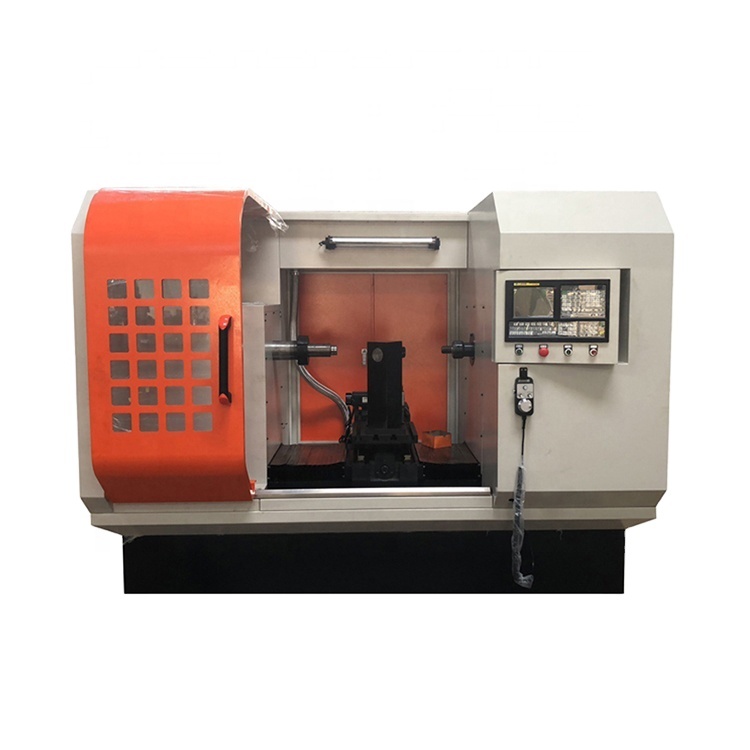 High Accuracy CNC Metal Spinning Lathe Machine Price HS600