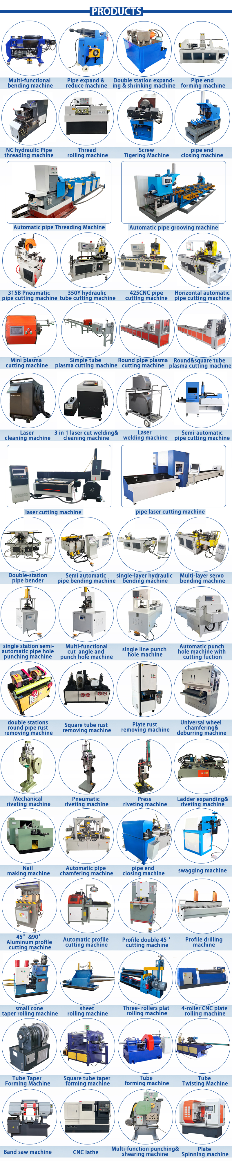 CNC Spinning Machine details 1