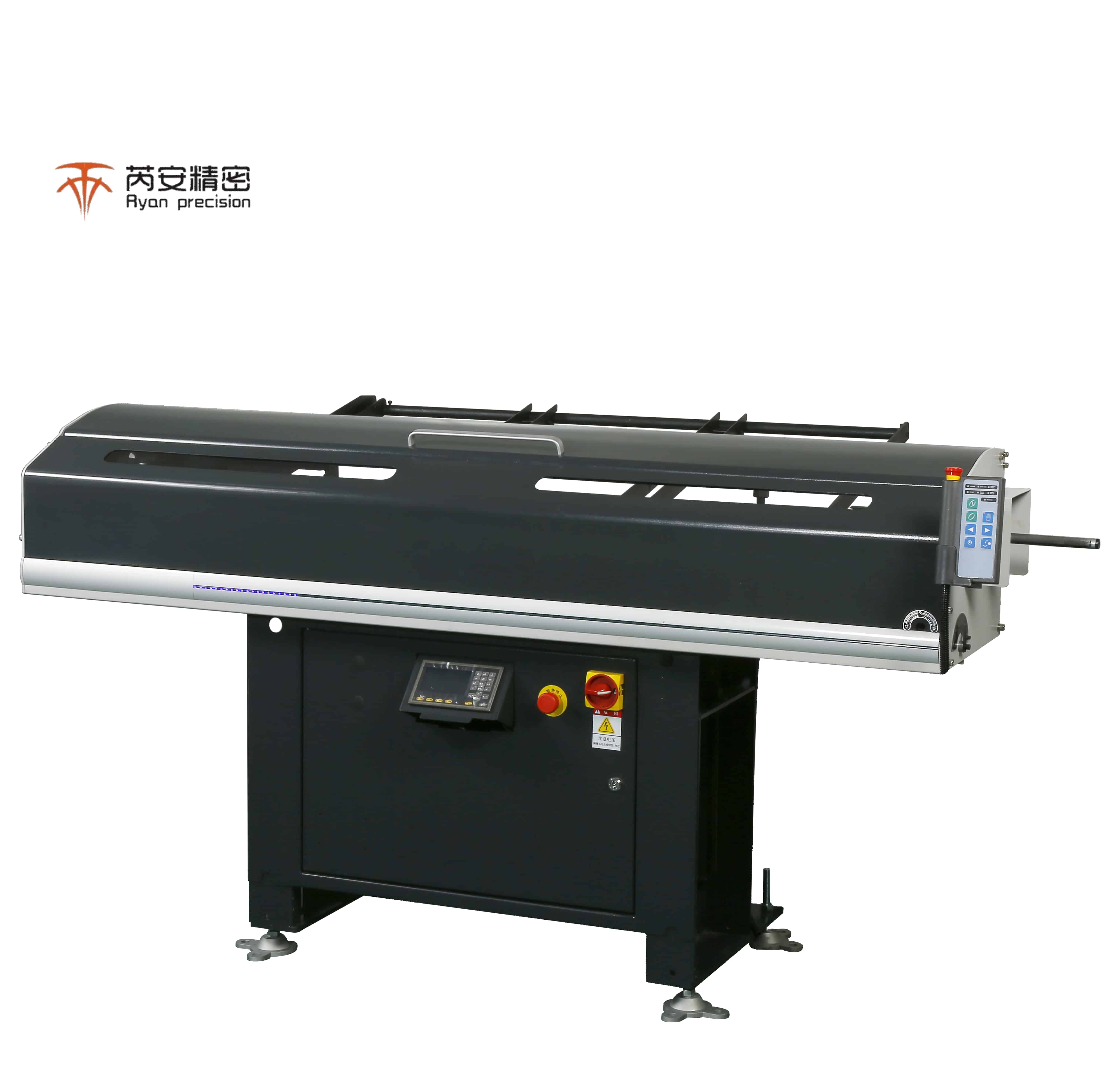 Automatic Short Bar Feeder High Precision CNC Lathe Bar Feeding Machine For Metal Machining