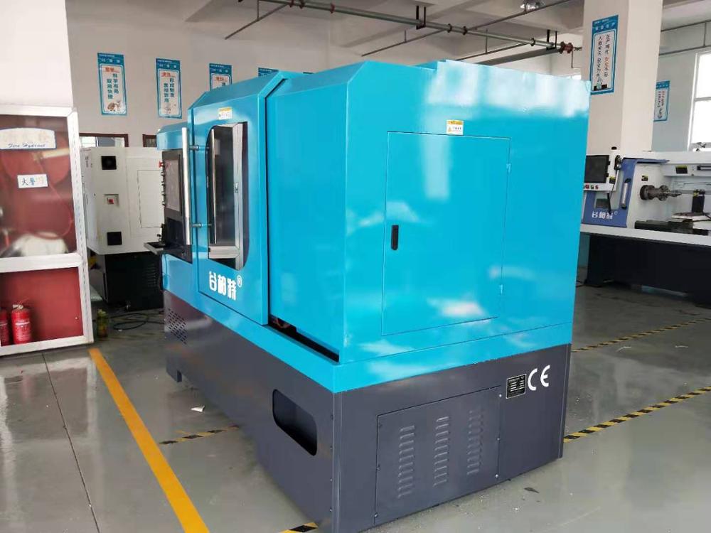 Supplier Price Cnc Wheel Lathe Machine for Repairing and Cutting Car Alloy Wheels Rim Repair Machine