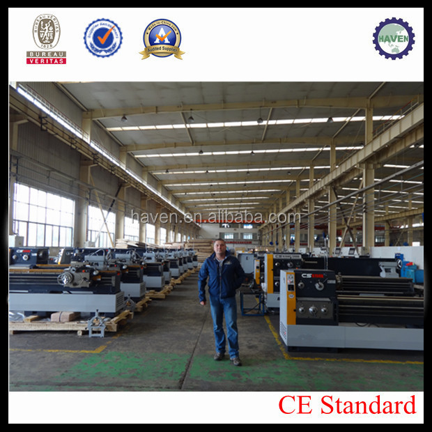 CS6266B Lathe Machine