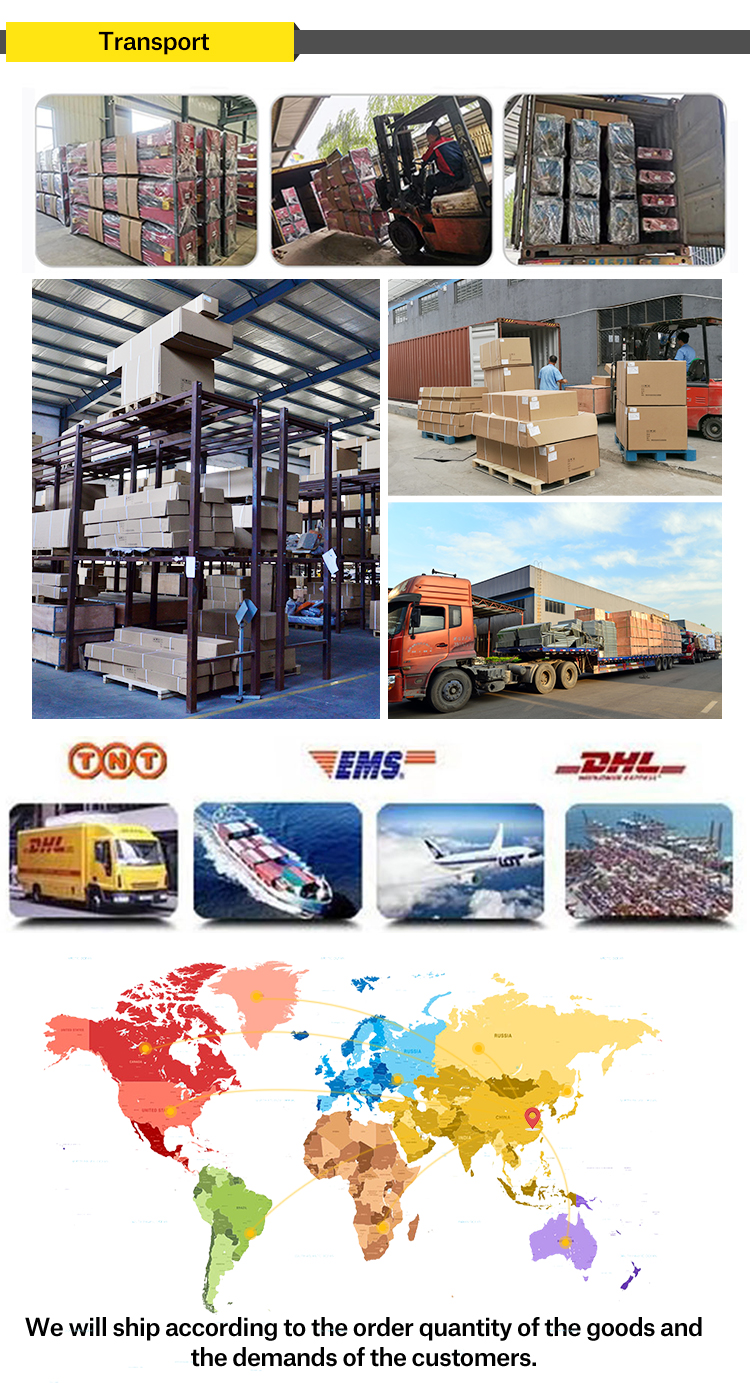 Logistics and Transport