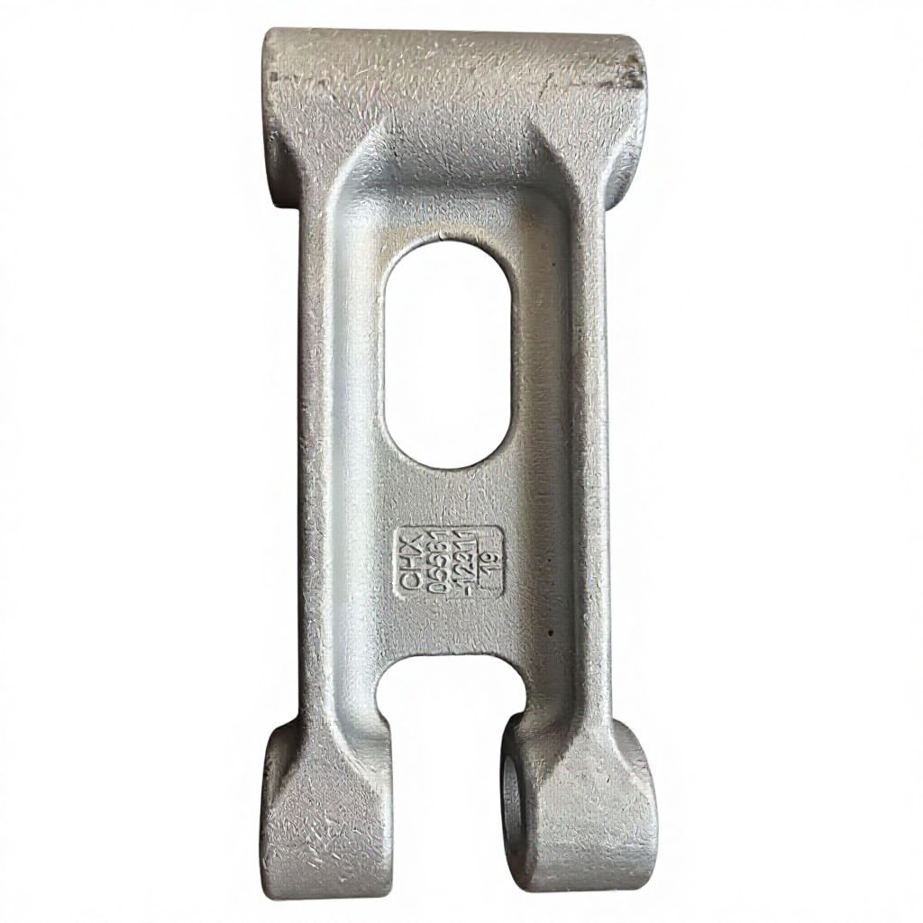 Customized High Quality Precision Casting Support Structure Components CNC Machining Service Industrial Equipment Machinery