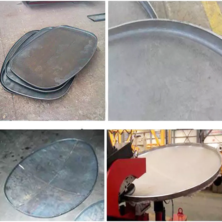 Automatic Professional Metal CNC Metal Spinning Machinery Machine Manufacturers for Stainless Steel for Ellipsoidal Head