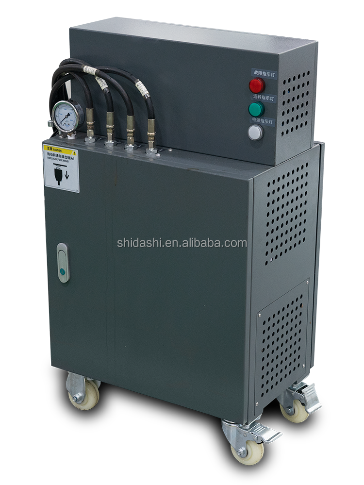 High Pressure Pump