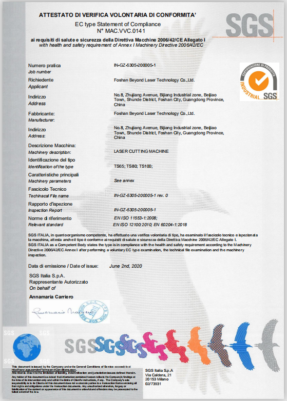 Certificate 4
