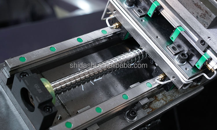 Ball screw rod rail
