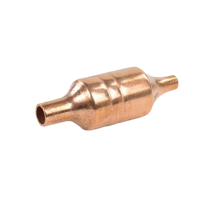 Capillary CNC Copper Tube End Forming Spinning and Necking in Machine