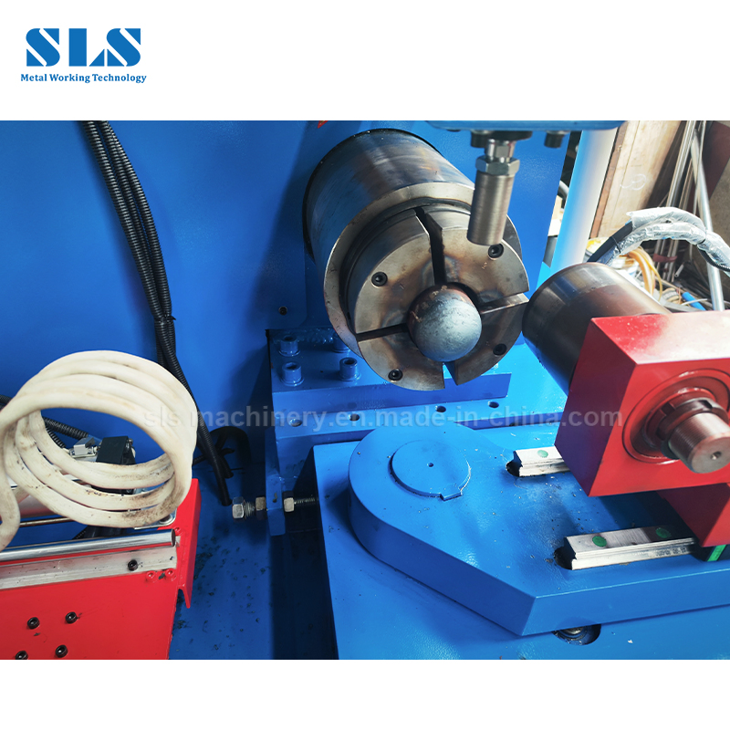 Heavy Duty Automatic Sealer Tube End Closing Machine for Drying Filter Copper Pipe Necking Forming