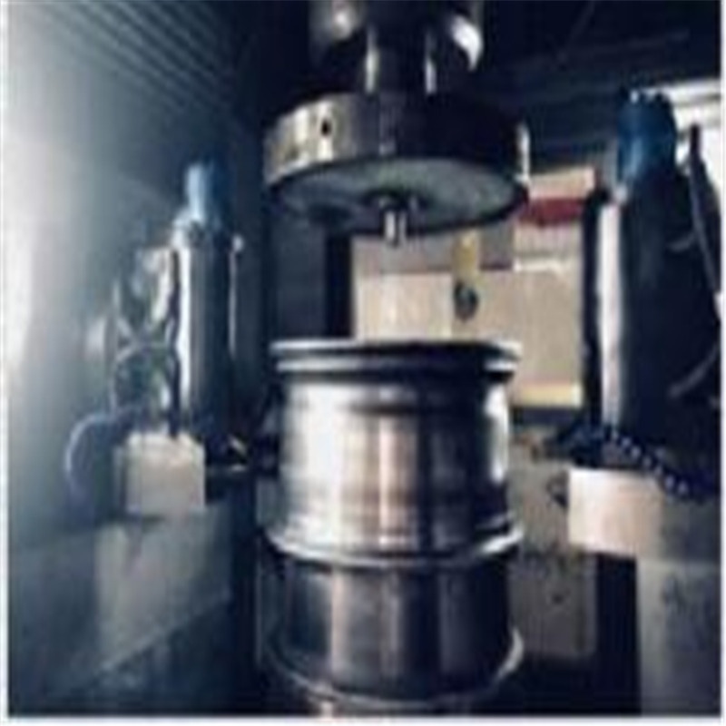 Spinning Machine for Best-selling High Performance Cars Aluminium Alloy Rim