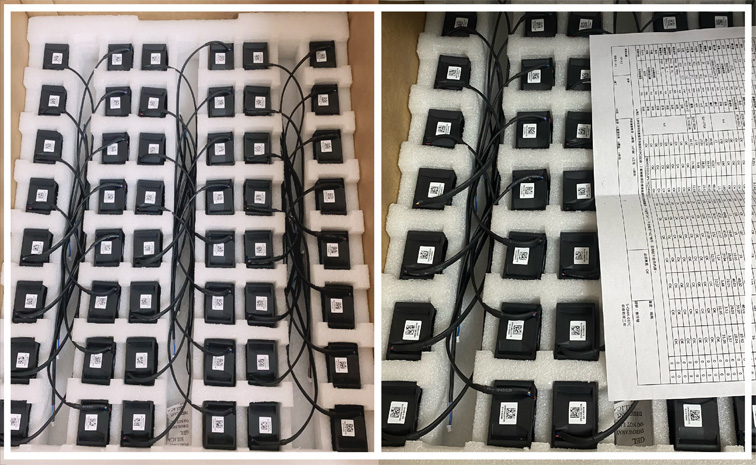 Packing Process 1
