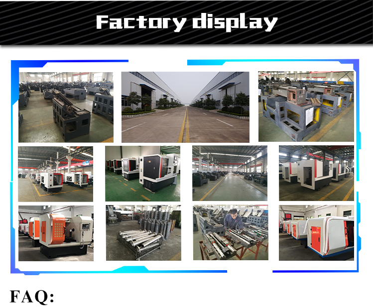 Automatic CNC Metal Spinning Lathe Machine Price HS450