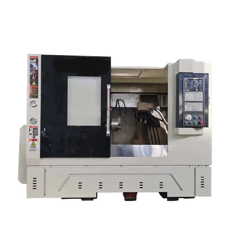 High-Precision Multifunctional Automatic CNC Turning Machine Lathe for Alloy Wheels Long Service Life