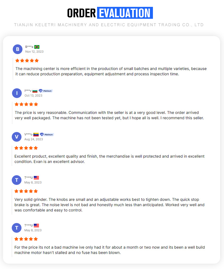Customer Testimonials Grid