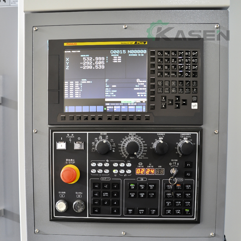 CNC Control System
